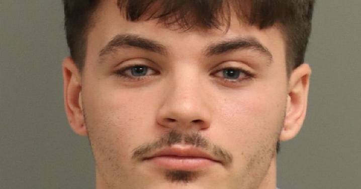 Apex police arrest 21-year-old after high