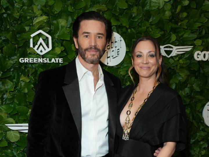 Kaley Cuoco’s Daughter Matilda Helped Her Mom With a Special ‘Secret Santa’ Project & She’s the Cutest Little Helper