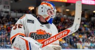 'Exhausted' Komets rest up before games against Toledo, Cincinnati