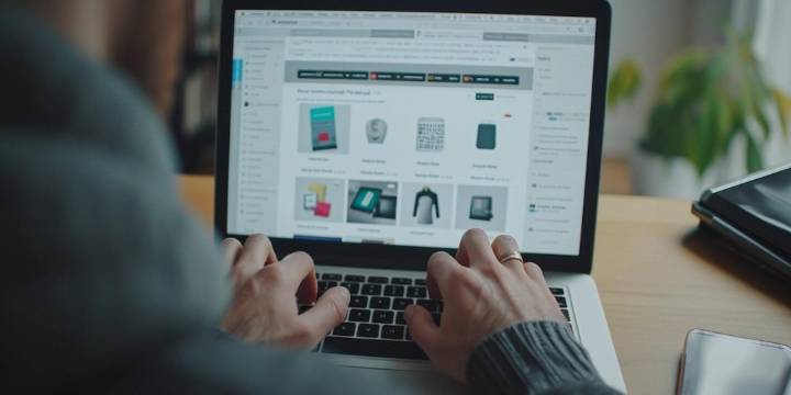 Cómo evitar estafas al comprar por internet los regalos de Navidad