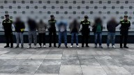¡Captura de película! Así cayó la banda de los ‘Yoker’, responsables de 17 asaltos a bancos en Bogotá