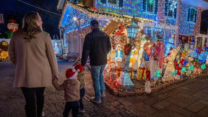 Holiday homes to visit across Long Island
