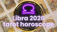 Libra's 2026 Tarot Horoscope Is Here: Your Card Of The Year & Monthly Readings