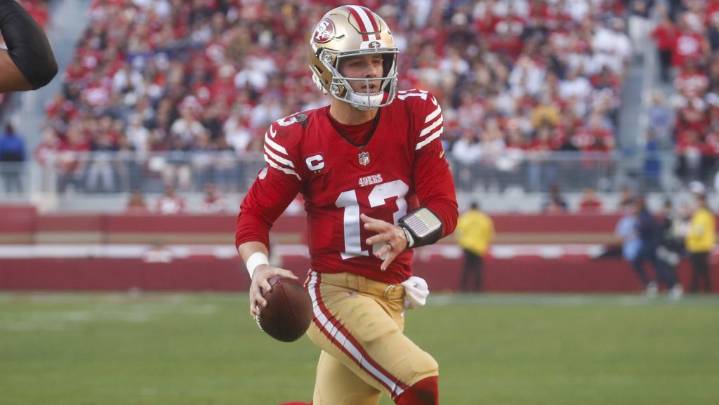 Studs and Duds: Purdy dazzles, Pearsall dominates in 49ers’ win over Titans