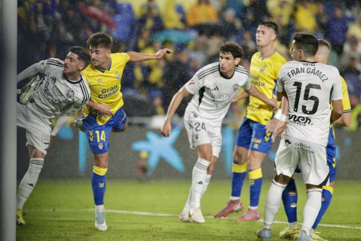 CANARIAS7 sortea tres entradas dobles para el UD Las Palmas