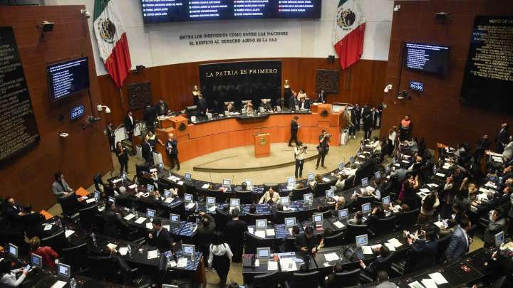 Senado Recibe Iniciativa Para Reducir Jornada Laboral de 48 a 40 Horas Semanales