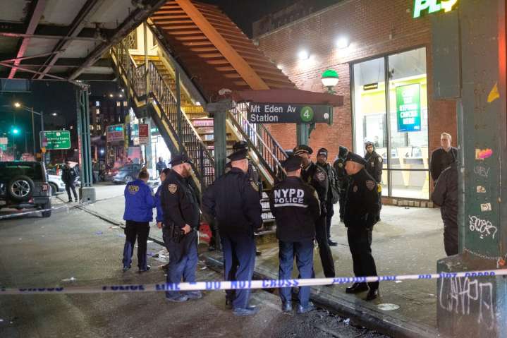 Teen sentenced for gunning down hardworking immigrant on Bronx subway platform 