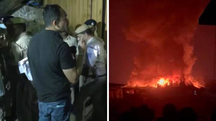 100 people on floor when flames broke out: Eyewitness recalls Goa nightclub fire
