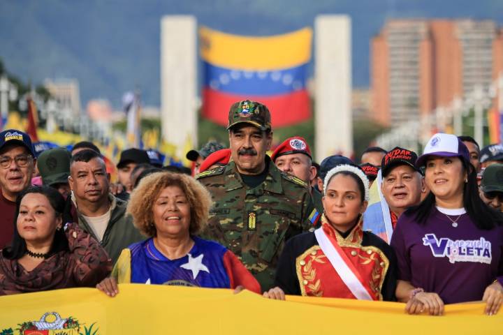 Will Donald Trump Oust Venezuela's Nicolas Maduro? What the Odds Say