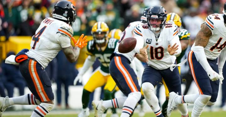 Bears vs. Packers: Keys to a Chicago victory