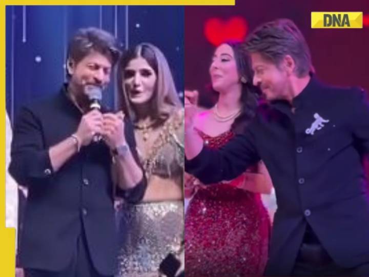 Shah Rukh Khan 'INSULTED' at billionaire wedding? Bride refuses to...