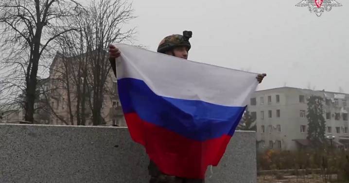 Propaganda or military victory? Russia claims capture of Pokrovsk