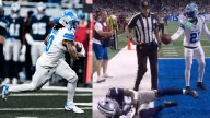 NFL 2025: CeeDee Lamb sufrió una conmoción cerebral en la derrota de Cowboys ante Lions