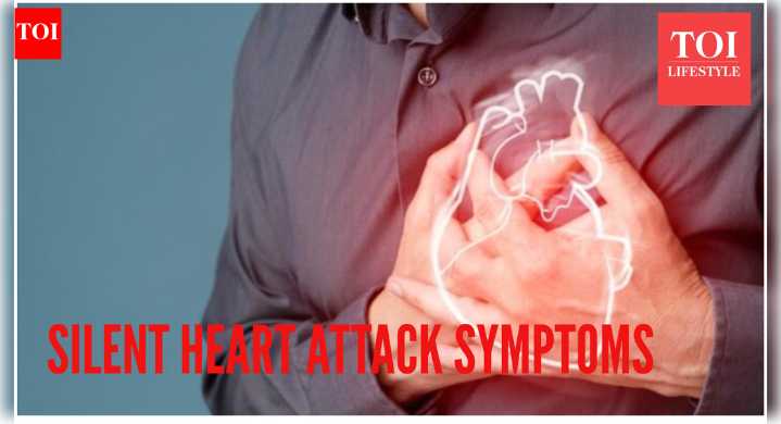Silent Heart Attack Symptoms: What is a silent heart attack; 5 common symptoms, according to a cardiologist