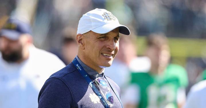 Notre Dame calls relationship with ACC 'strained' after College Football Playoff snub