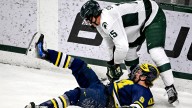 Michigan State-Michigan hockey: Photos from Munn Ice Arena