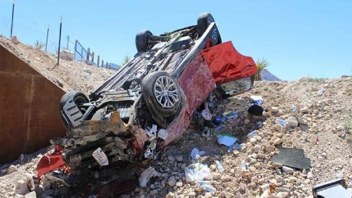 Aumentan las muertes en carreteras de California – Telemundo Area de la Bahía 48