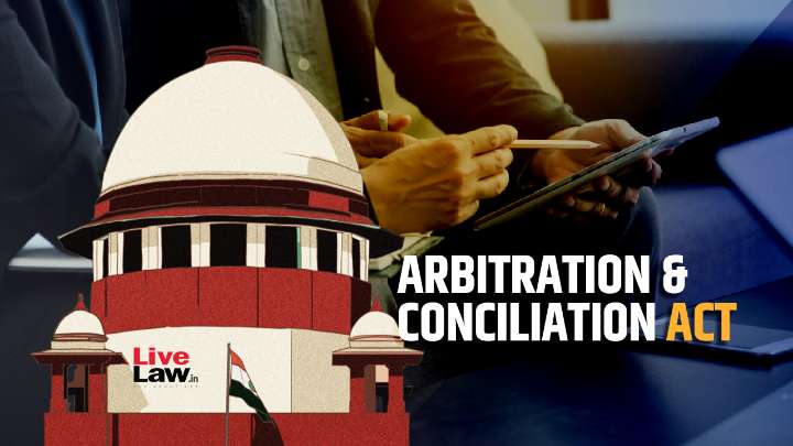 S. 29A Arbitration Act | Arbitrator's Mandate Terminates On Expiry Of Time; Substituted Arbitrator Must Resume After Extension : Supreme Court
