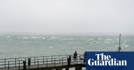 UK weather: Storm Bram batters Britain with strong winds and heavy rain