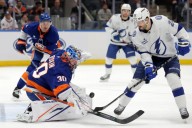 Islanders can't continue down familiar Ilya Sorokin path