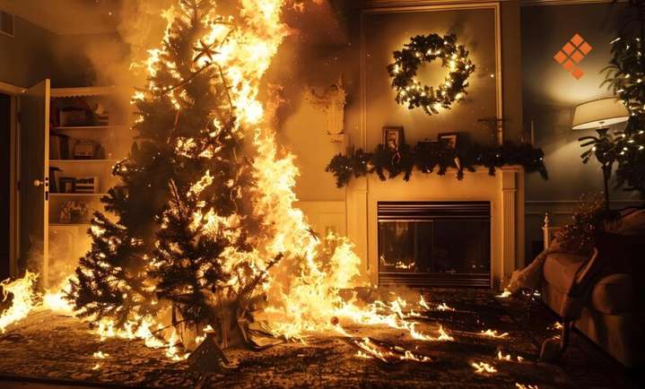 Llaman a prevenir accidentes eléctricos esta temporada decembrina