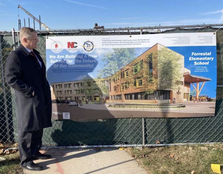 North Chicago D187 Superintendent John Price resigning in June