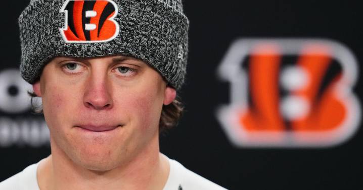 Joe Burrow blames himself after shutout loss to Ravens that ends Bengals' playoff hopes