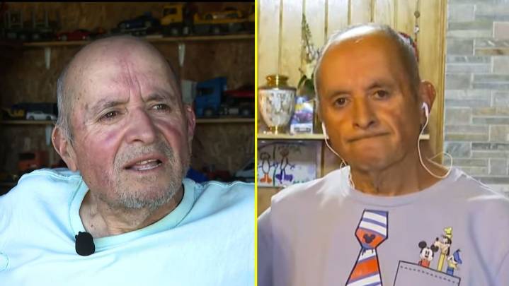 Pato Oñate enfrenta duro momento tras muerte de su esposa: "He bajado 15 kilos, estoy con un daño hepático"