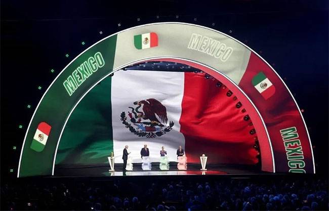 ¡Cuenta Regresiva! México inaugurará el Mundial 2026 contra Sudáfrica en el Estadio Banorte