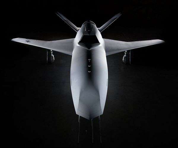Northrop Grumman debuts Project Talon autonomous combat wingman