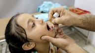 $1.9 billion pledged in fight against polio. But huge gap remains after cuts from US and other donors