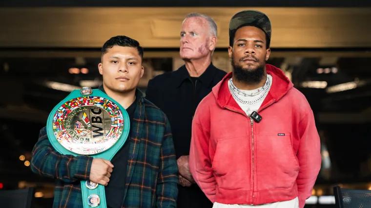 Isaac Cruz vs. Lamont Roach tickets: Cheapest prices, best seats for 2025 Frost Bank Center boxing fight