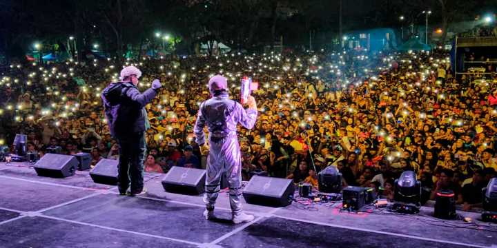 Maturín se consolida como escenario para grandes espectáculos