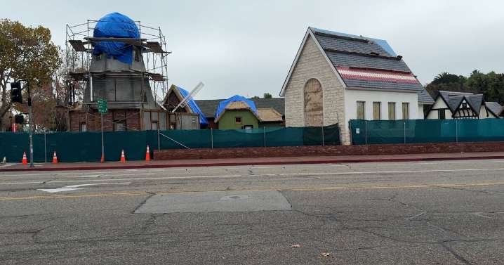 Debate grows in Solvang after hotel project halted over design dispute