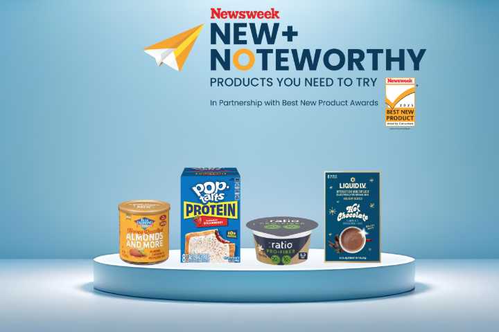 Newsweek New & Noteworthy: Products You Need to Try (Dec 3, 2025)