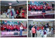 Konkan Singers Club Bahrain celebrates Christmas & Annual Day in grand style