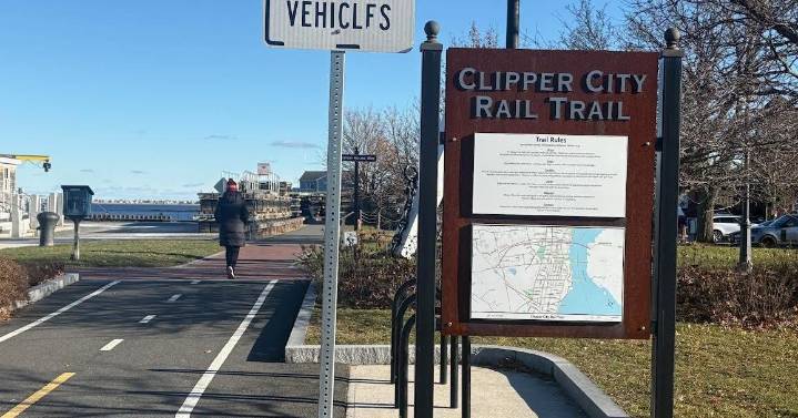 Making the rail trail accessible to all