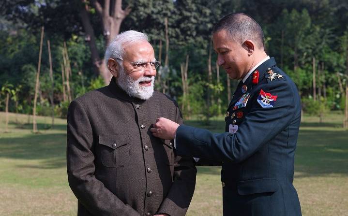 Armed Forces Flag Day: PM Modi Extends Heartfelt Wish