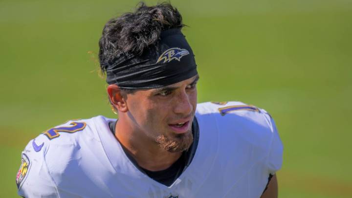 Army-Navy Game arrives with Ravens who lived its stakes