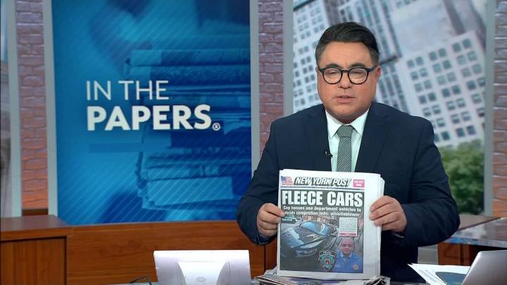 12/7/25: Lawsuit accuses cops of evading tolls, and bus repair records stir questions