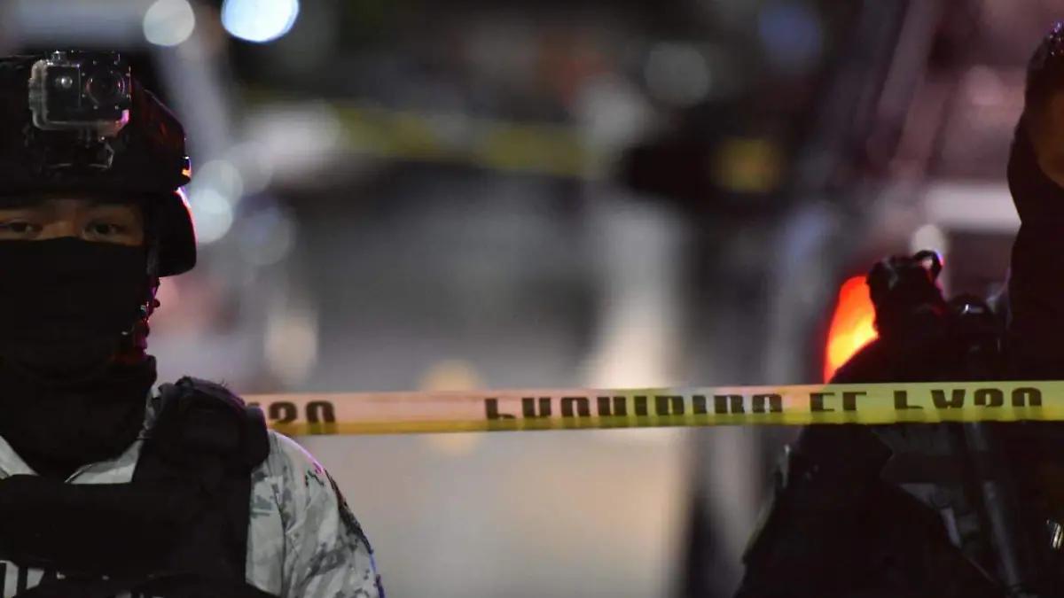 Atentan con explosivo contra coordinadora de Seguridad en Santiago Maravatío