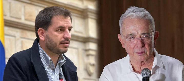 Andrés Forero lidera la lista al Senado del Centro Democrático: Álvaro Uribe la cierra