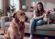 Los celos caninos existen (pero no como los humanos): así reaccionan los perros según los expertos