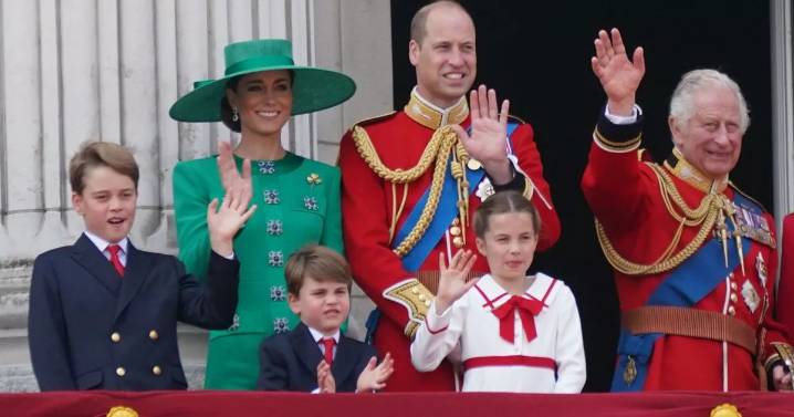 King Charles says feels he's let his grandchildren down over climate change