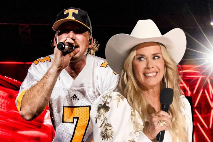 Morgan Wallen Dated Leanne Morgan’s Daughter