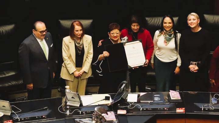 Ernestina Godoy, nueva Fiscal General de la República