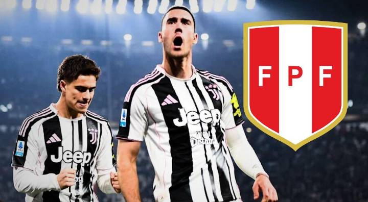 Jugador de la selección peruana entrenó con el primer equipo de la Juventus de Italia