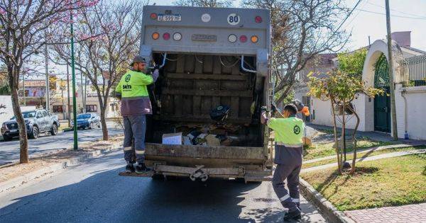 Cómo funcionarán los servicios municipales durante el feriado del 8 de diciembre