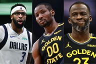 Dallas Reporter Explains Implications of Proposed Anthony Davis Trade With Draymond Green, Kuminga NBA insider Grant Afseth sees the Warriors to be the best trade partners for the Mavericks to deal An