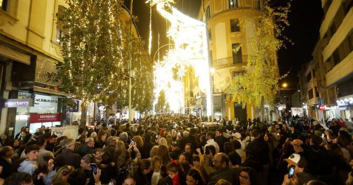 India Martínez encenderá las luces de Navidad de Córdoba
